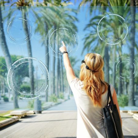 We the Italians – The ‘LoveITDetroit’ Exhibit-Installation is Accessible on the Metaverse