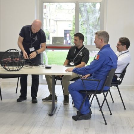 UAS Magazine – Skypersonic Demonstrates Remote-Piloted Drone